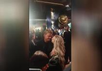 Певица Анна Седокова появилась на презентации новой песни Ольги Бузовой "Не надо"