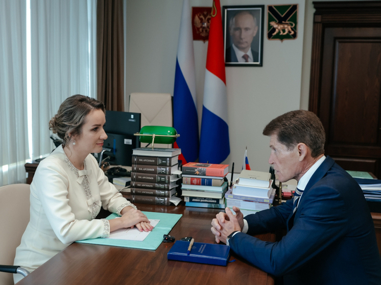 В Приморье на четверть сократилось число детей в интернатах