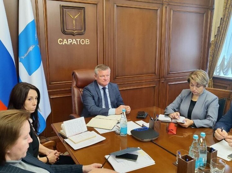 В Саратове отменили выходные у некоторых чиновников