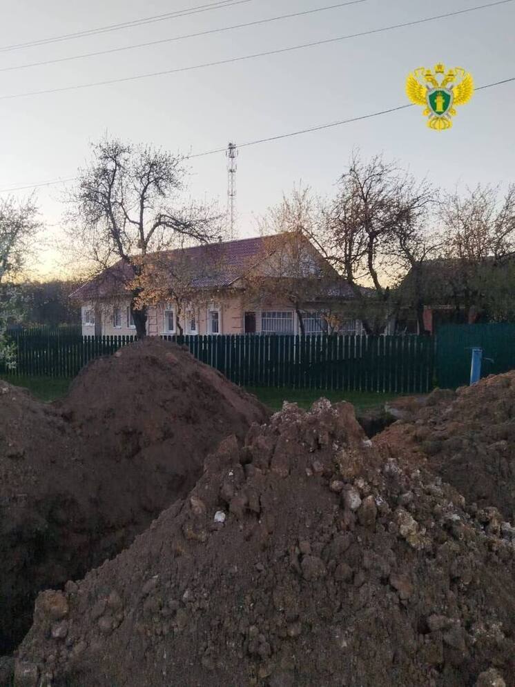 Начальника думиничского водоканала обвиняют в смерти рабочего