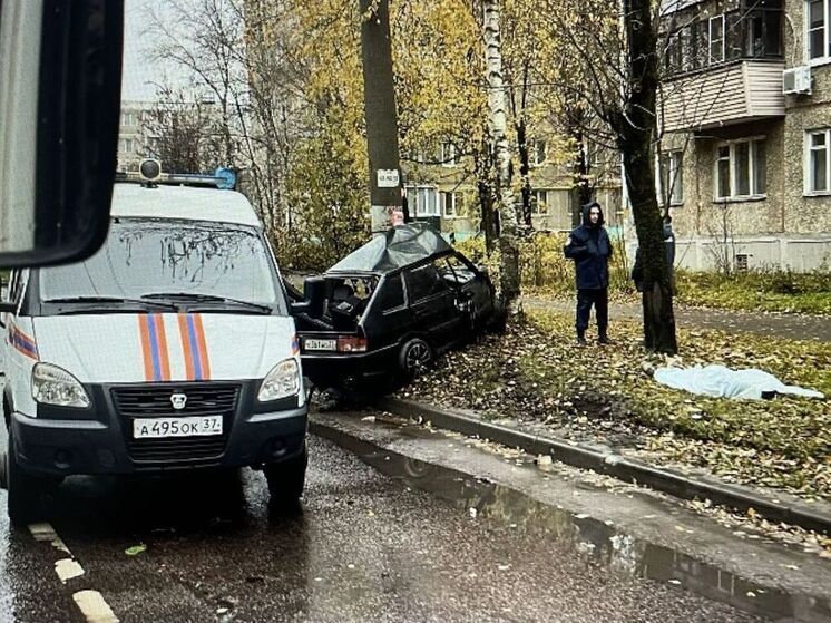 В Иванове новая трагедия на дороге