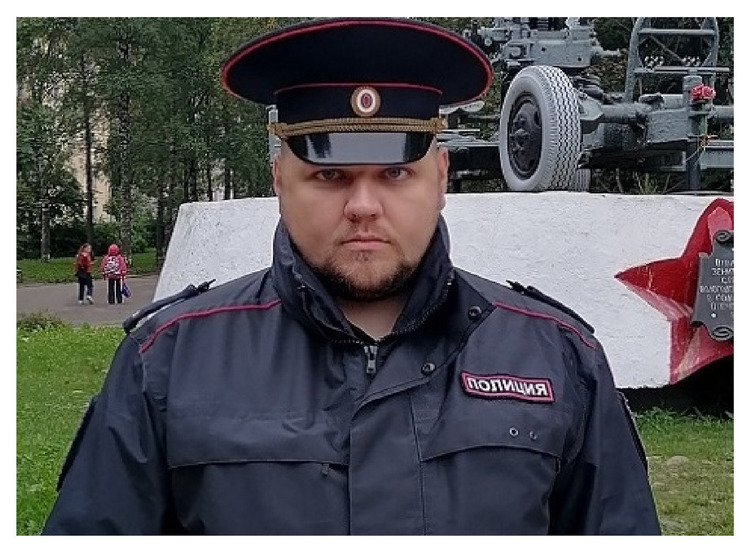 «Народным участковым» Вологодской области признан Максим Бузов из Вологды