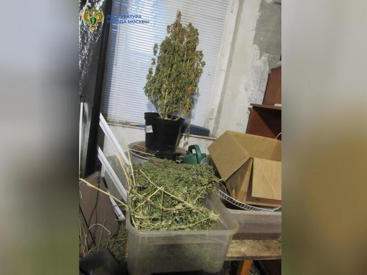 Нарколабораторию удалось разоблачить благодаря коммунальной аварии