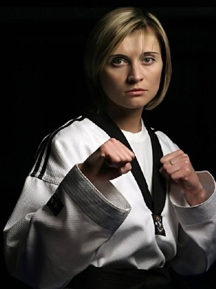 Заслуженного тренера из Надыма Ольгу Кобыльченко поздравили с почетным званием