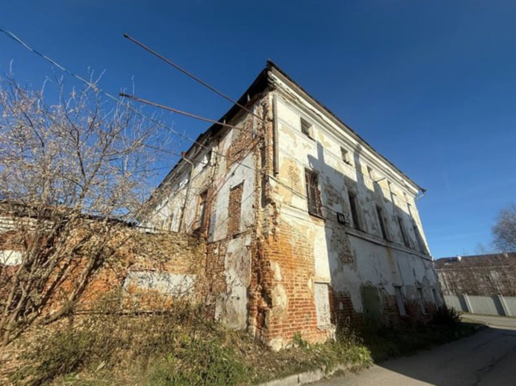 В Тюменской области восстанавливают объекты культурного наследия