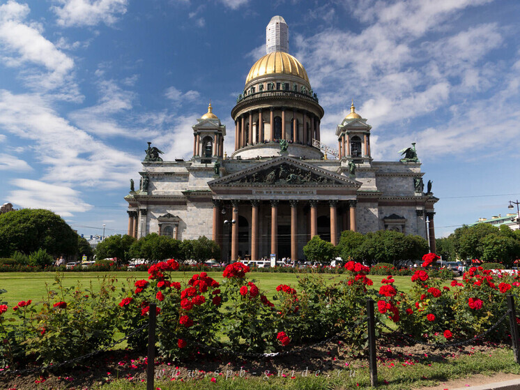  Специалисты Исаакиевского собора выбрали образцы мрамора месторождения Ковадъярви для реставрации