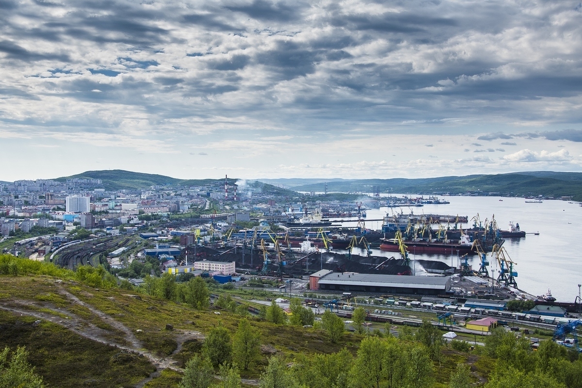 В Мурманской области стартовал проект по безопасности акватории после затопления ПД‑50