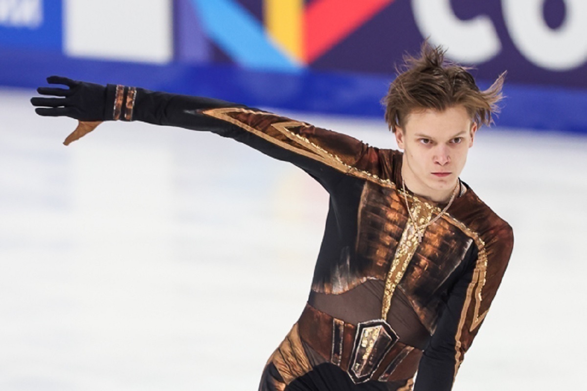 Фигурист Семененко испытывает трудности перед Гран-при в Красноярске