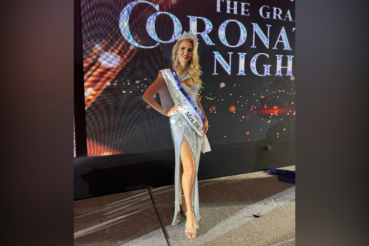 Специальный титул на мировом конкурсе красоты завоевала участница из Карелии