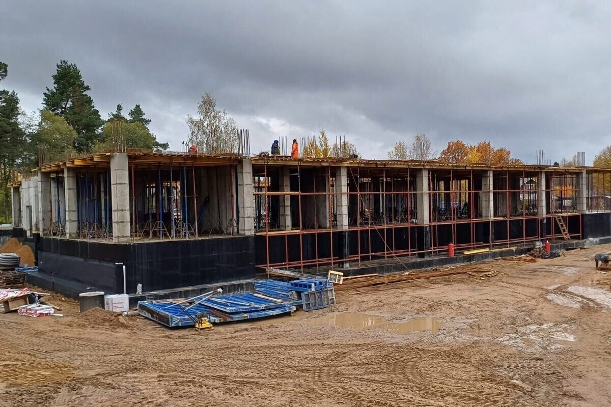 Nuova Scuola d'Arte a Sosnovo: Un Investimento per il Futuro della Comunità Locale