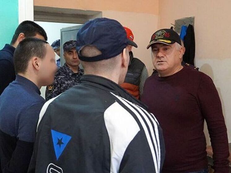 Общественники проверили условия содержания подростков в СИЗО Махачкалы