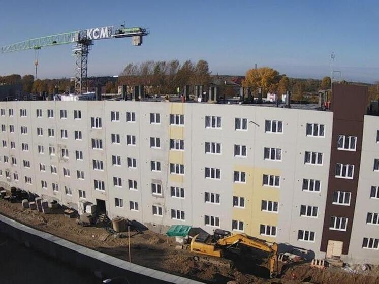Правительство Карелии приобрело 386 квартир в новостройках для расселения аварийного жилья