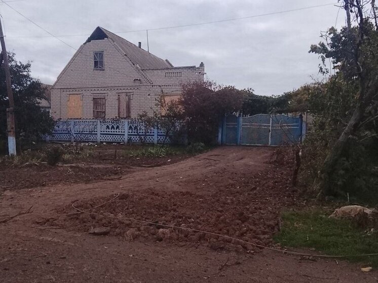 В Великой Лепетихе в результате атаки ВСУ без электричества остались 4 улицы