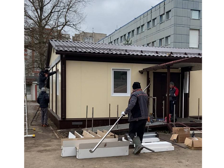 В Вологде откроется филиал центра по профилактике инфекционных заболеваний