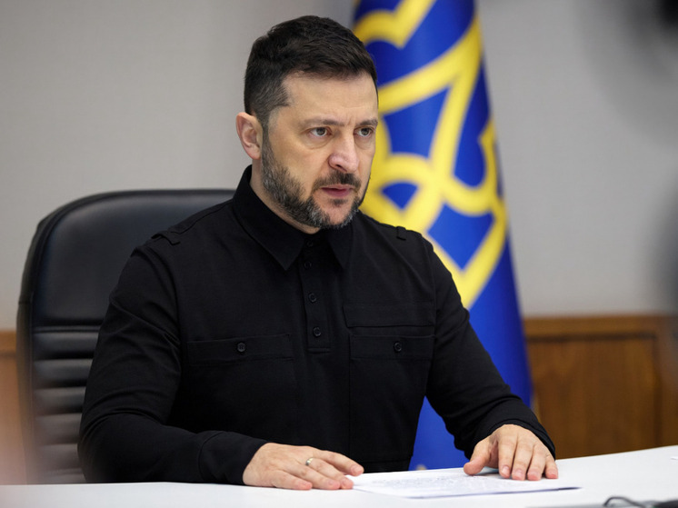 Ермак: Зеленский готов встретиться с Путиным не в России и не в Белоруссии