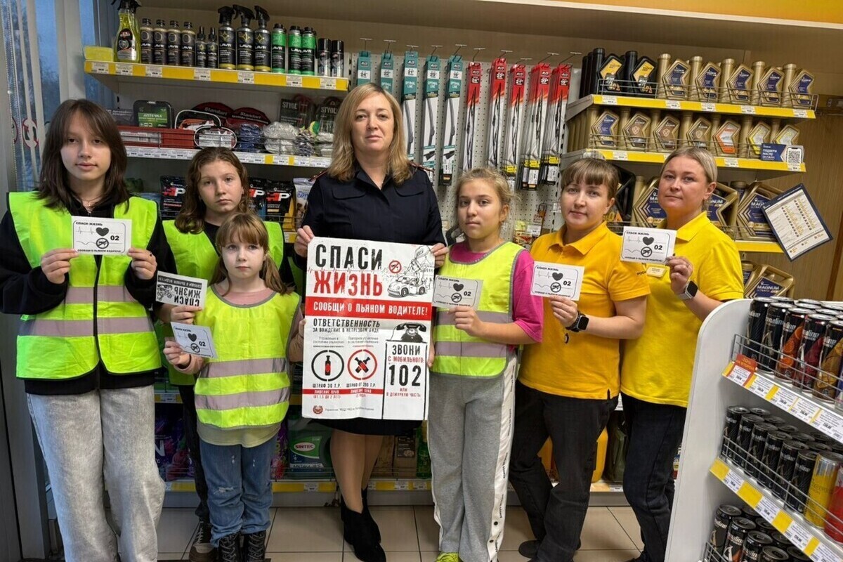 В Пудоже волонтеры спасали жизни