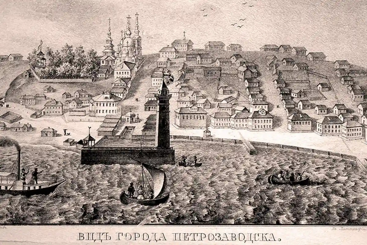 В Петрозаводске активно ведется работа по улучшению облика района Петровская Слобода