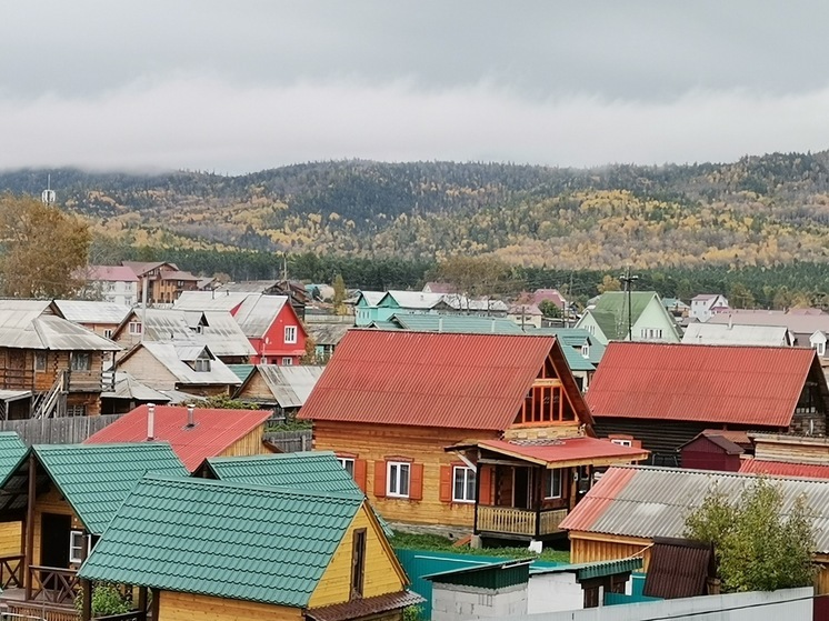 Бурятия попала в число регионов с наибольшей убылью населения в малых городах и поселках
