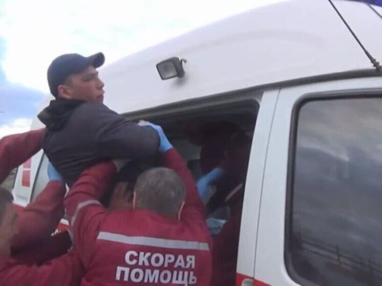 Пытавшегося пройти к Путину кубинца увезли в психбольницу