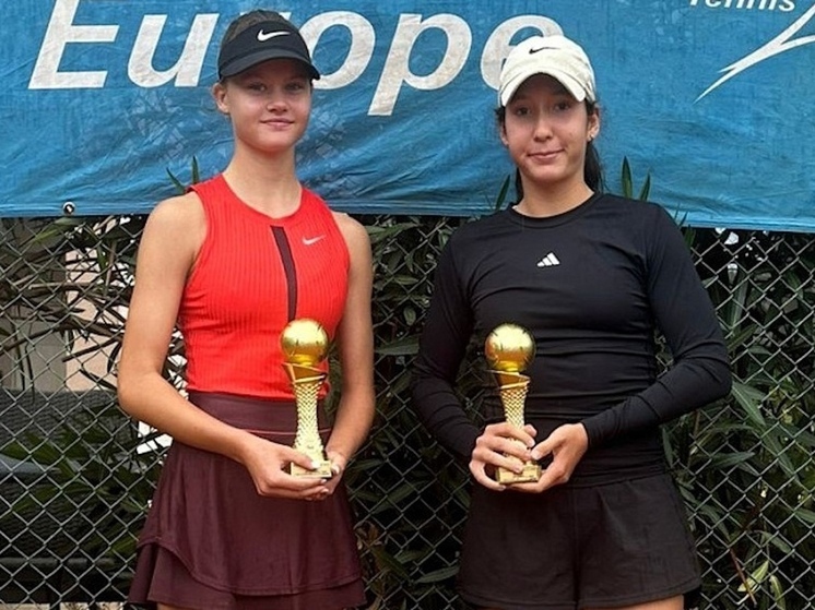 Архангелогородка Милана Юрьева завоевала золото на турнире в Черногории