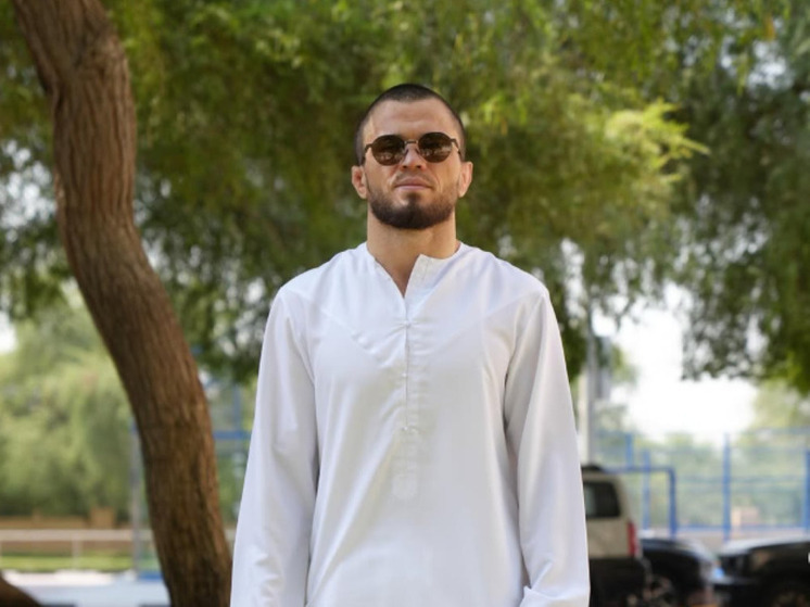 Умар Нурмагомедов признался, что ему тяжело сравниться с Хабибом