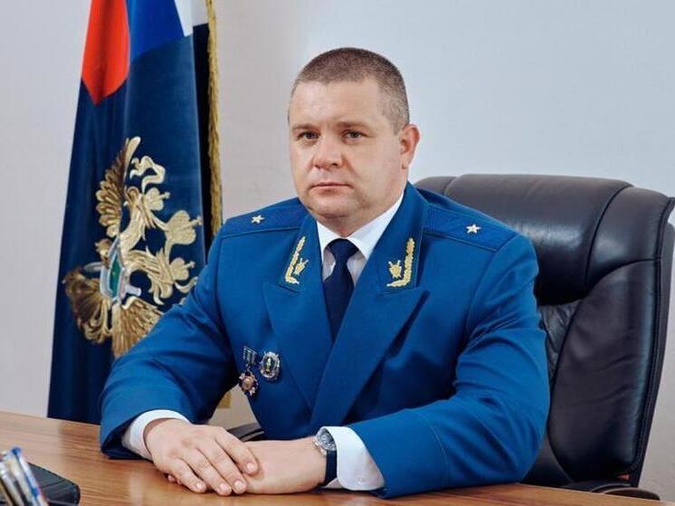 Кандидатура Сергея Дябкина на пост прокурора Якутии будет рассмотрена в Совфеде