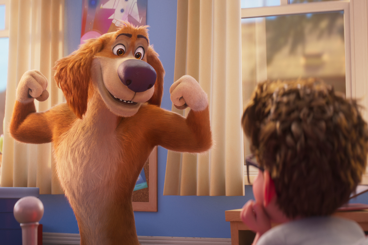 Charlie il Cane Meraviglioso: Un Nuovo Capitolo nel Cinema d'Animazione in Arrivo nel 2026