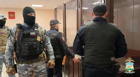 В Уфе арестован виновник ДТП с двумя погибшими