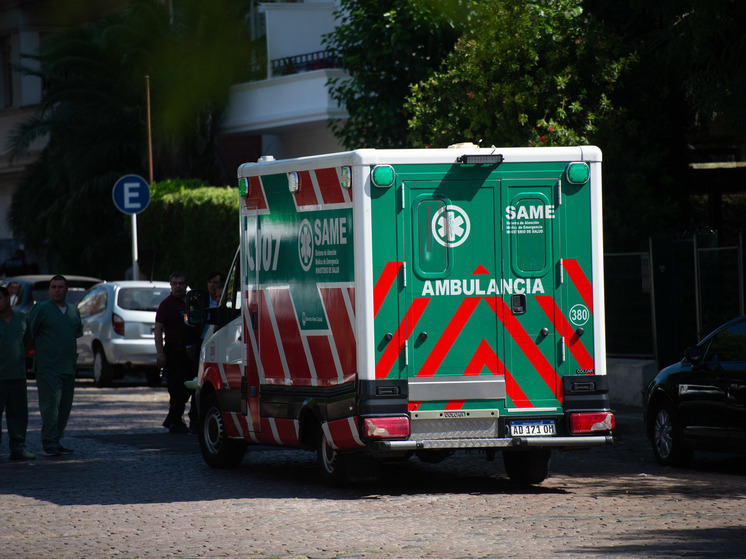Кандидат в депутаты на выборах в Аргентине умер в прямом эфире от сердечного приступа