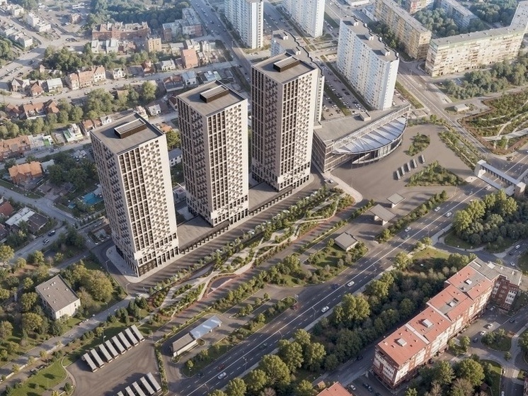 Транспортно-пересадочный узел построят в Верхних Печерах к 2030 году