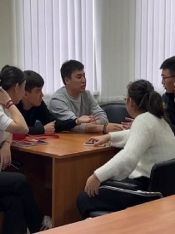 В калмыцком университете провели викторину