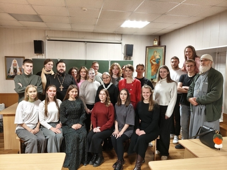 Участники псковского молодежного центра "Трилучье" побывали в Великих Луках