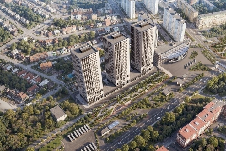 Nodo di Trasporto a Nizhny Novgorod Entro il 2030: Miglioramento della Mobilità Urbana e Sviluppo Economico