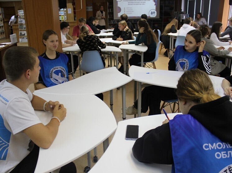 В Десногорске прошел квиз «Две Великие Победы»