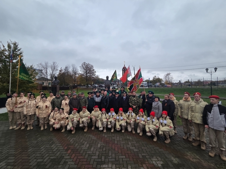 Герой без границ: Брянск и Беларусь чтут общую славу