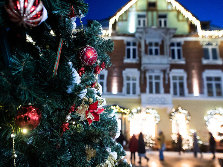 Поедут ли псковичи отмечать Новый год в Калининград