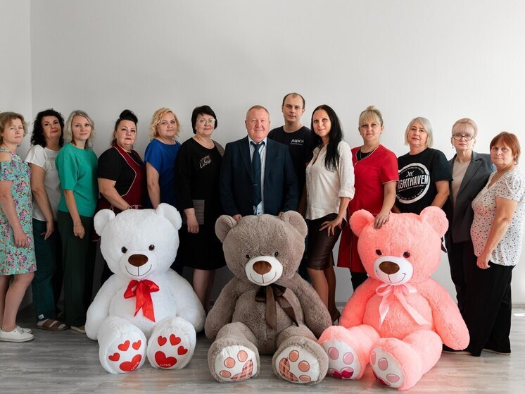 Смоленская фирма выпускающая игрушки, повышает производительность труда