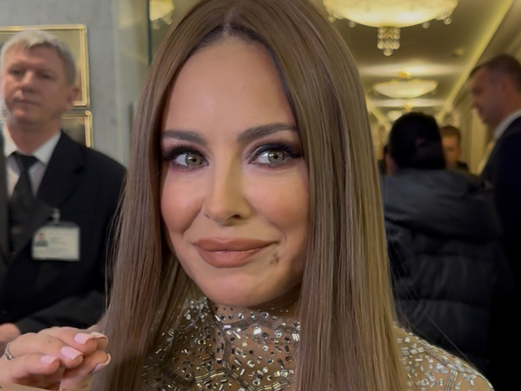 Ани Лорак рассказала, что  полностью отказалась от ужинов