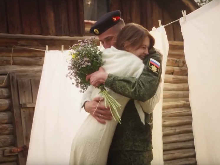 Герой СВО Владислав «Струна» Головин снялся в клипе на песню VAVAN «Россия»