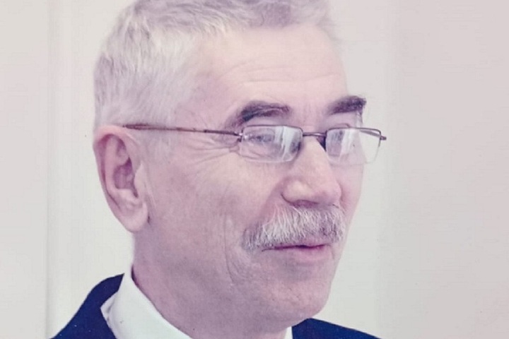 Не стало мастера спорта СССР по горнолыжному спорту Михаила Фроловича Баринова