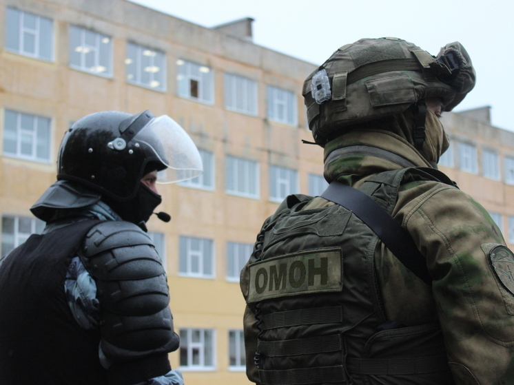 Смоленские росгвардейцы приняли участие в «Дне призывника»