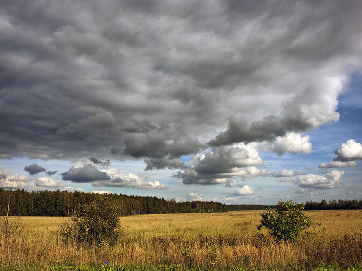 Облачной и с осадками будет эта суббота для псковичей