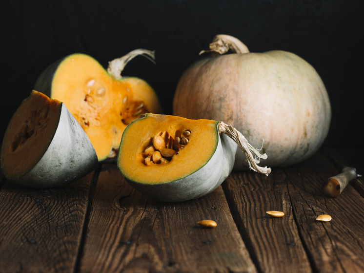 Осеннее меню: как жителям Донбасса приготовить вкусные и полезные блюда из тыквы