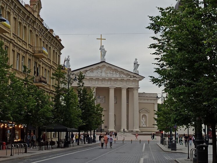 В Литве начались учения с участием военных из Польши и США