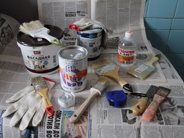 Стройматериалы опустошили кошельки петербуржцев