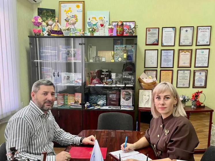 Ингушетия расширяет сотрудничество с ЛНР