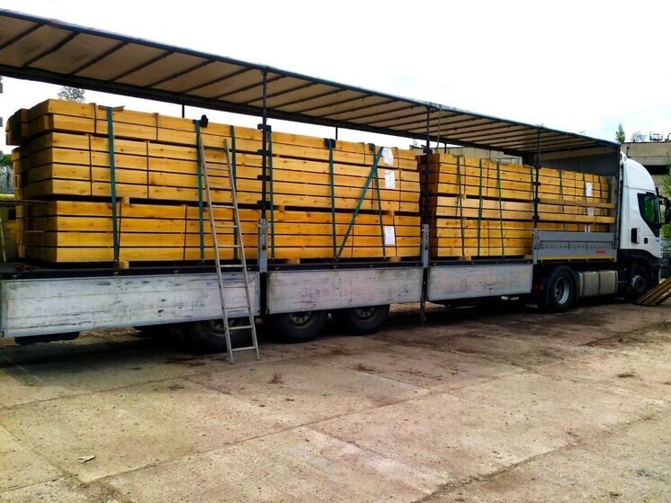 Россельхознадзор выявил в этом году более 200 нарушений при перевозке леса в Дагестане