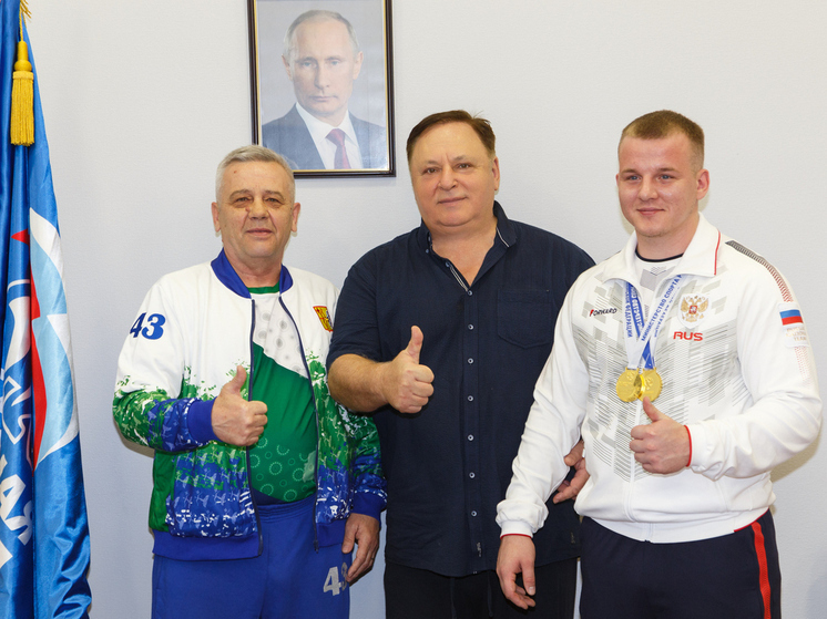 Олег Валенчук: спорт доступен каждому