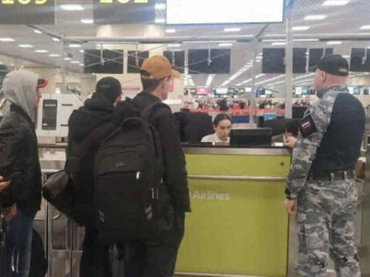 Из Воронежской области более 400 нелегальных мигрантов выдворили в 2025 году