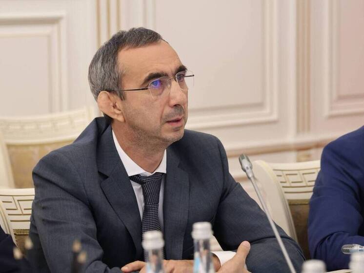 Заур Эминов: 97% границ муниципалитетов Дагестана внесены в ЕГРН